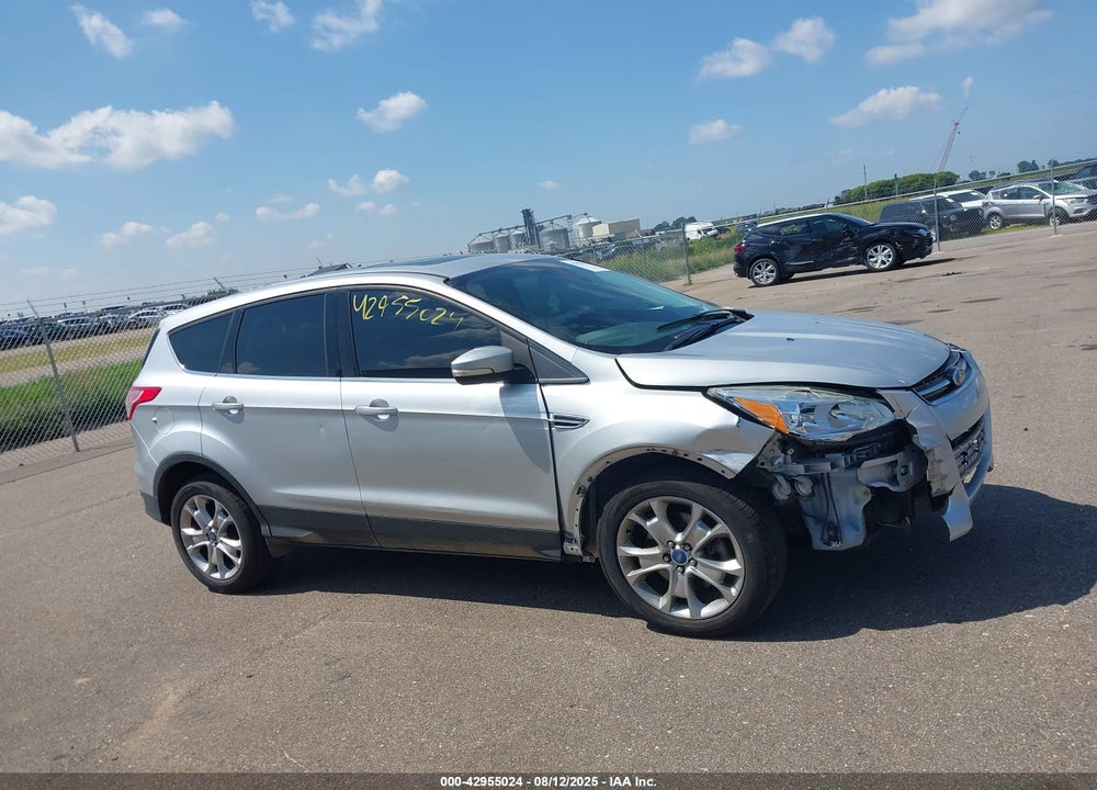2013 FORD ESCAPE VIN: 1FMCU0H96DUA53865