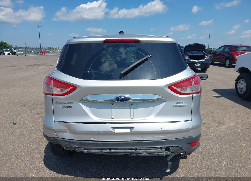 2013 FORD ESCAPE VIN: 1FMCU0H96DUA53865