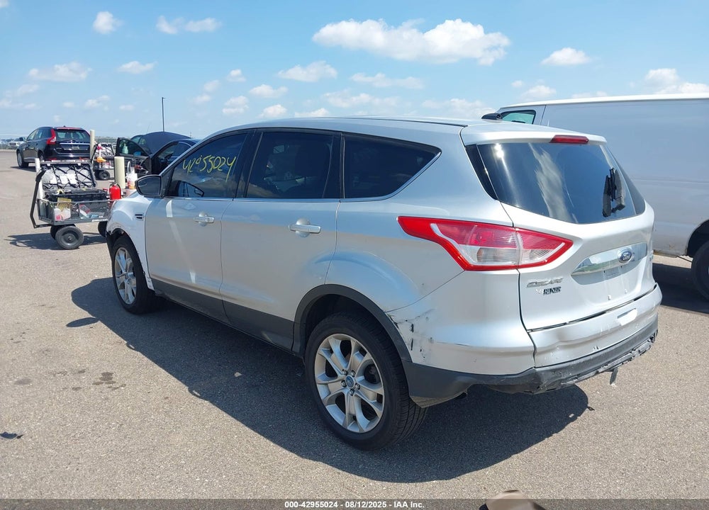 2013 FORD ESCAPE VIN: 1FMCU0H96DUA53865