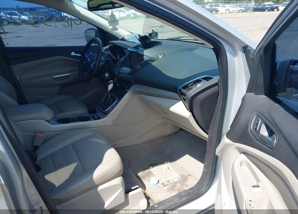 2013 FORD ESCAPE VIN: 1FMCU0H96DUA53865