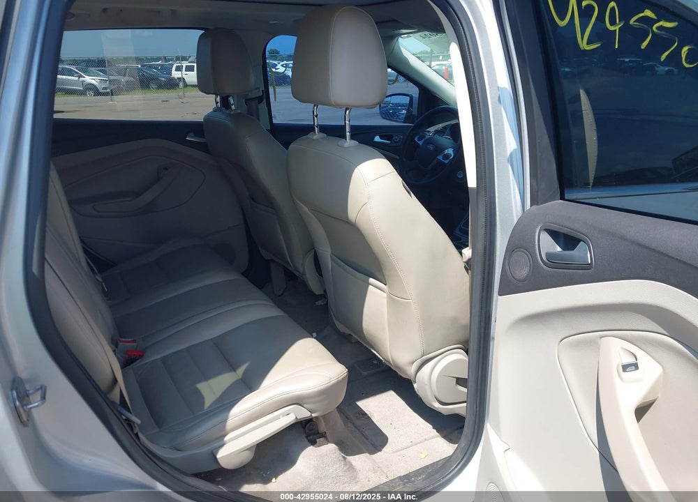 2013 FORD ESCAPE VIN: 1FMCU0H96DUA53865