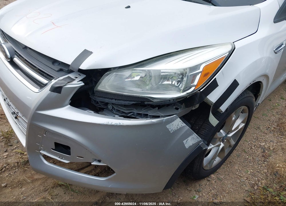 2013 FORD ESCAPE VIN: 1FMCU0H96DUA53865