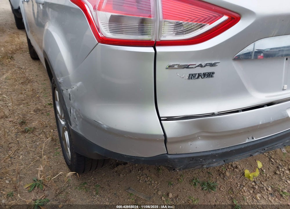 2013 FORD ESCAPE VIN: 1FMCU0H96DUA53865