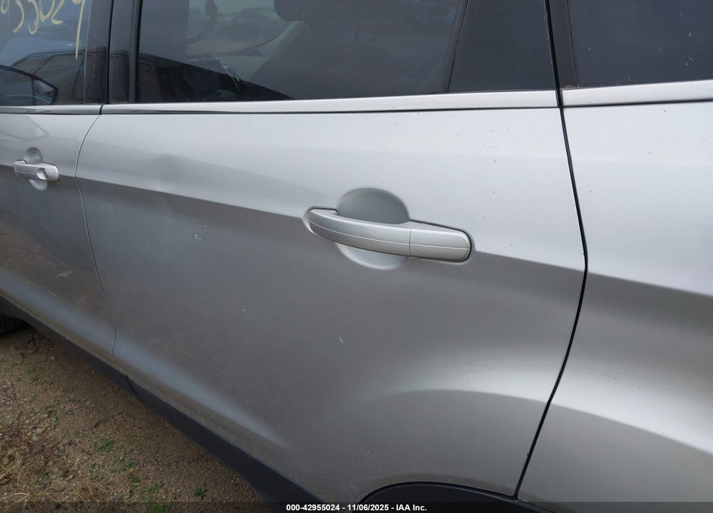 2013 FORD ESCAPE VIN: 1FMCU0H96DUA53865