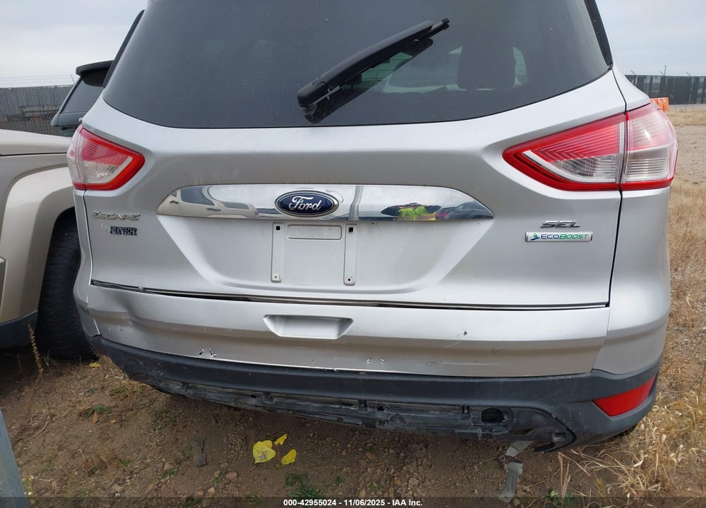 2013 FORD ESCAPE VIN: 1FMCU0H96DUA53865