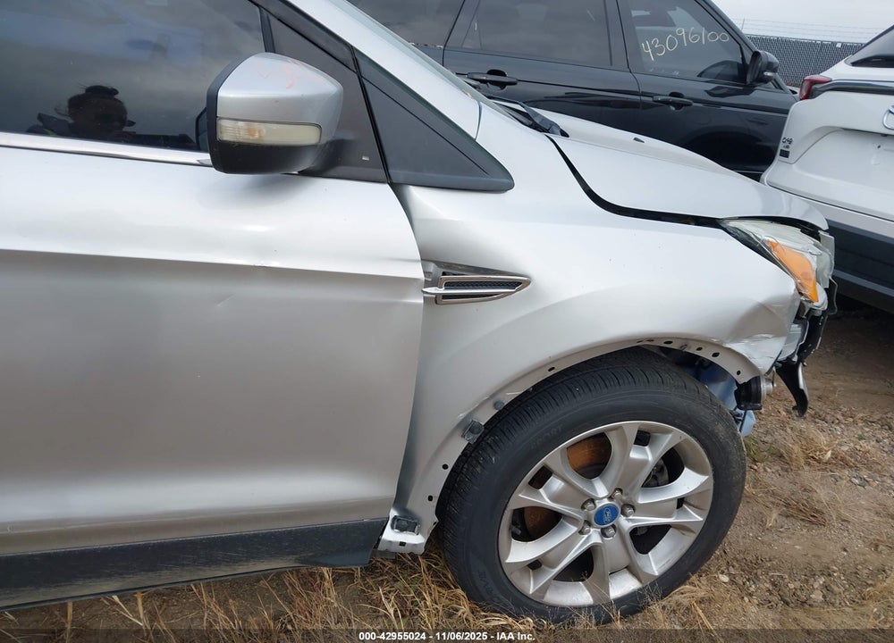 2013 FORD ESCAPE VIN: 1FMCU0H96DUA53865