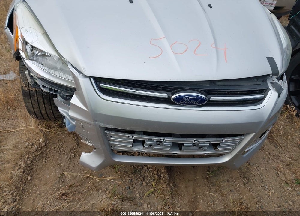 2013 FORD ESCAPE VIN: 1FMCU0H96DUA53865