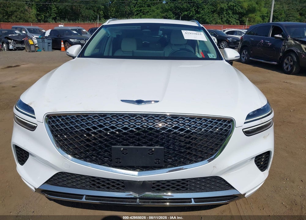 2023 GENESIS GV70 VIN: KMUMADTB9PU120169