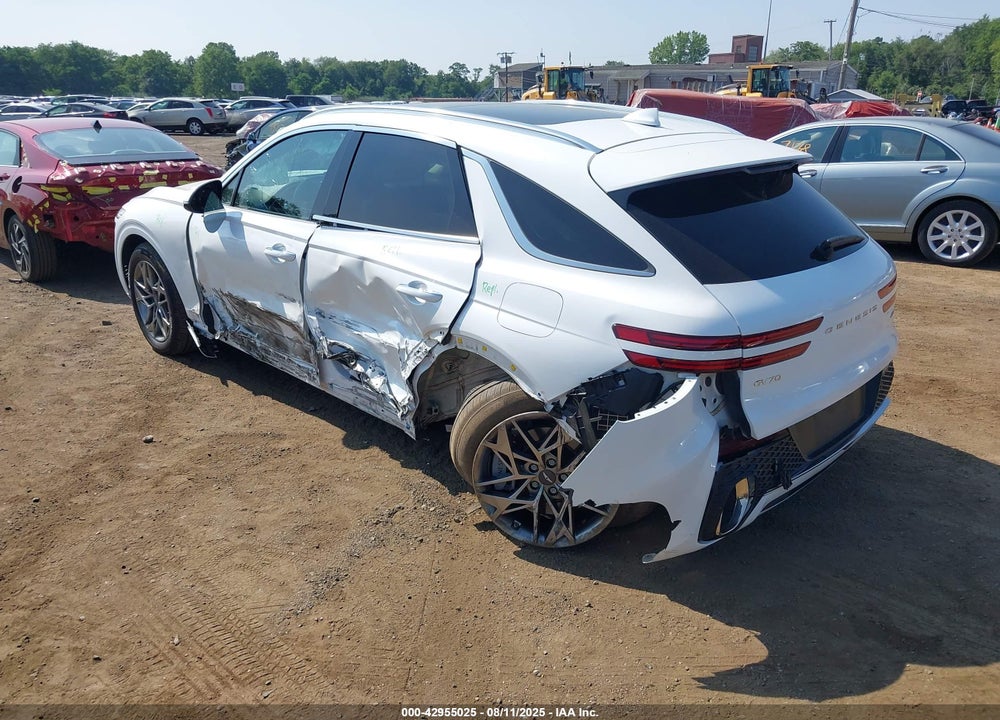 2023 GENESIS GV70 VIN: KMUMADTB9PU120169