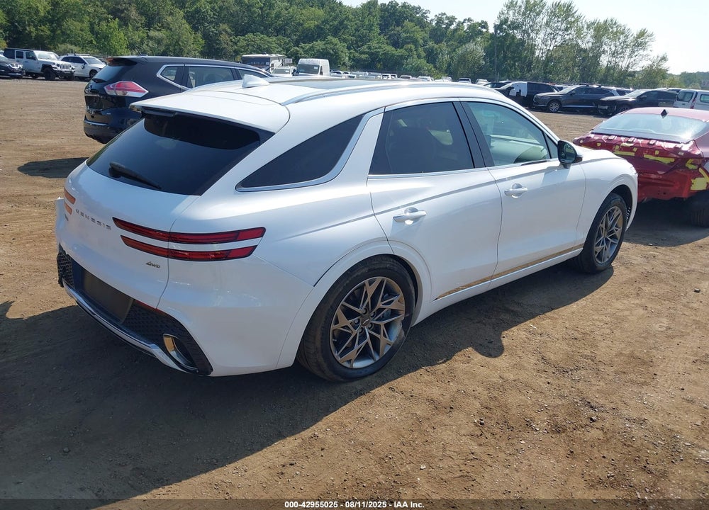 2023 GENESIS GV70 VIN: KMUMADTB9PU120169