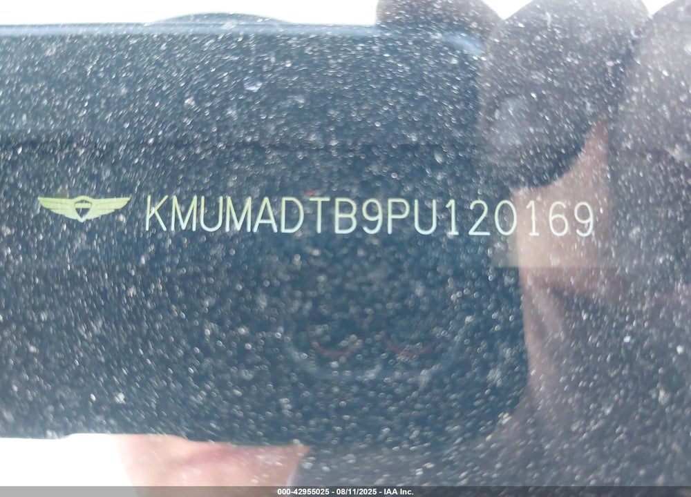 2023 GENESIS GV70 VIN: KMUMADTB9PU120169