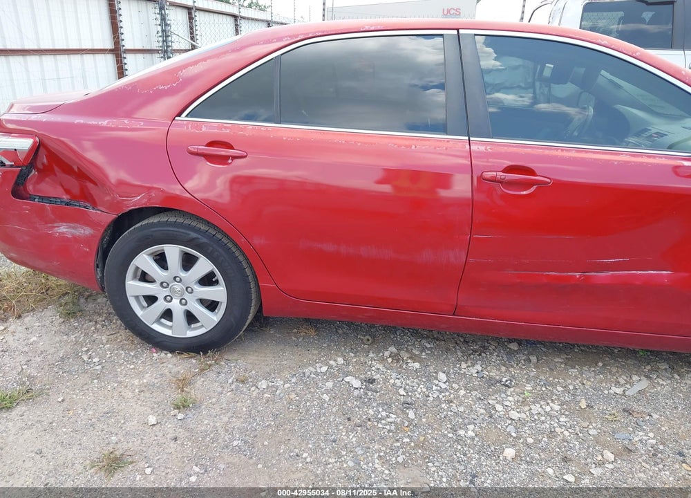 2007 TOYOTA CAMRY HYBRID VIN: JTNBB46K673009812