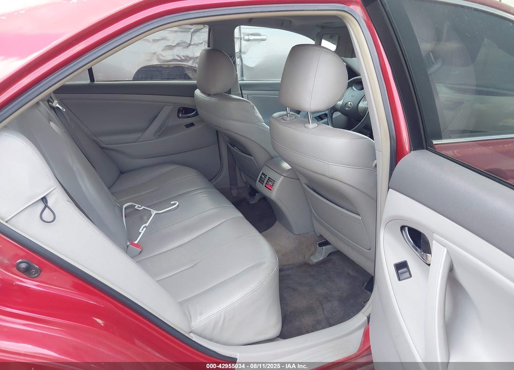 2007 TOYOTA CAMRY HYBRID VIN: JTNBB46K673009812