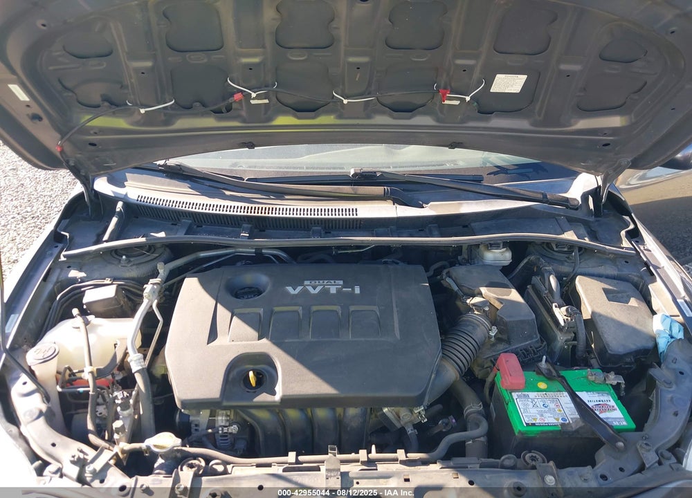 2009 TOYOTA COROLLA LE VIN: 1NXBU40E59Z033514