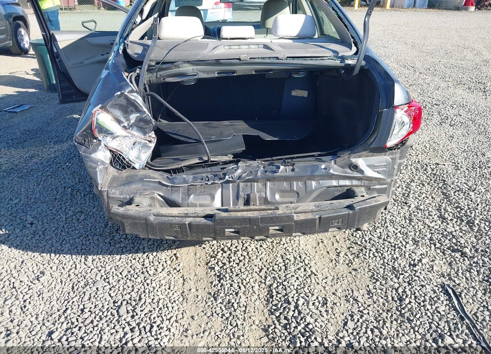 2009 TOYOTA COROLLA LE VIN: 1NXBU40E59Z033514