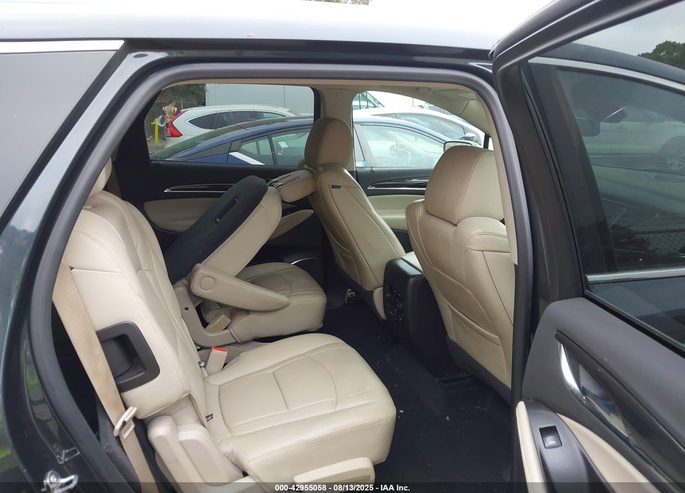 2018 BUICK ENCLAVE VIN: 5GAEVBKW0JJ207828