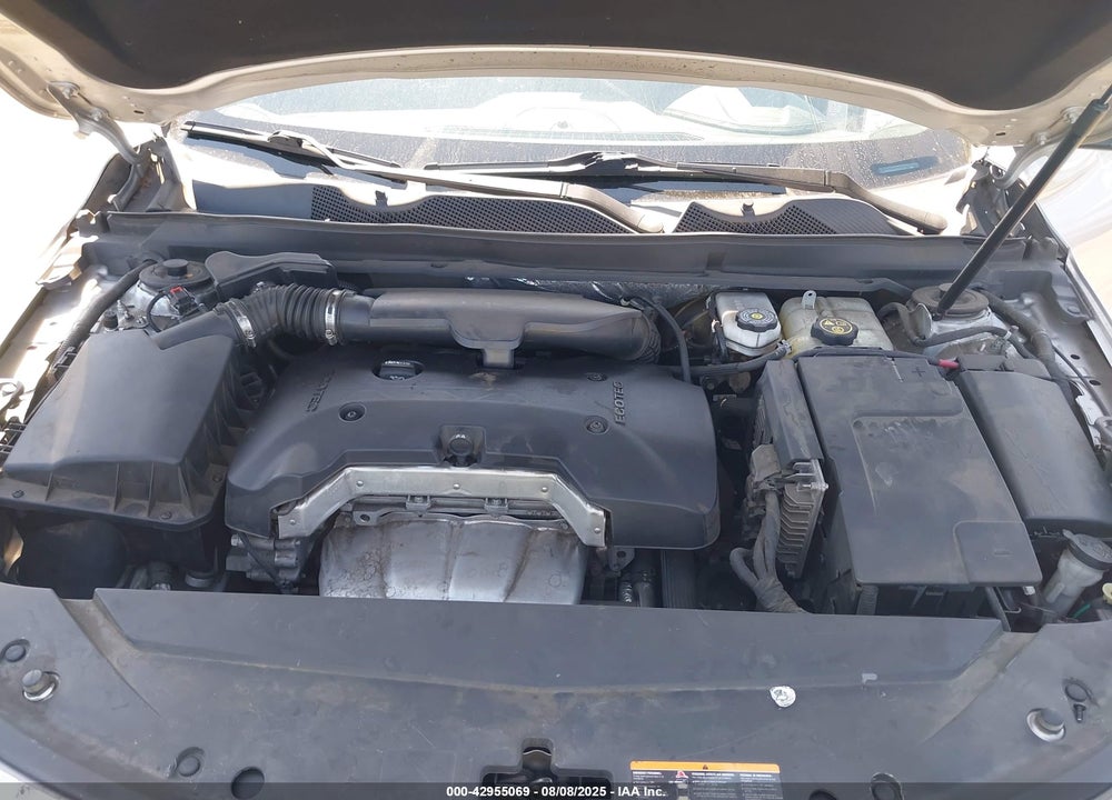 2018 CHEVROLET IMPALA VIN: 2G1105SA5J9160723