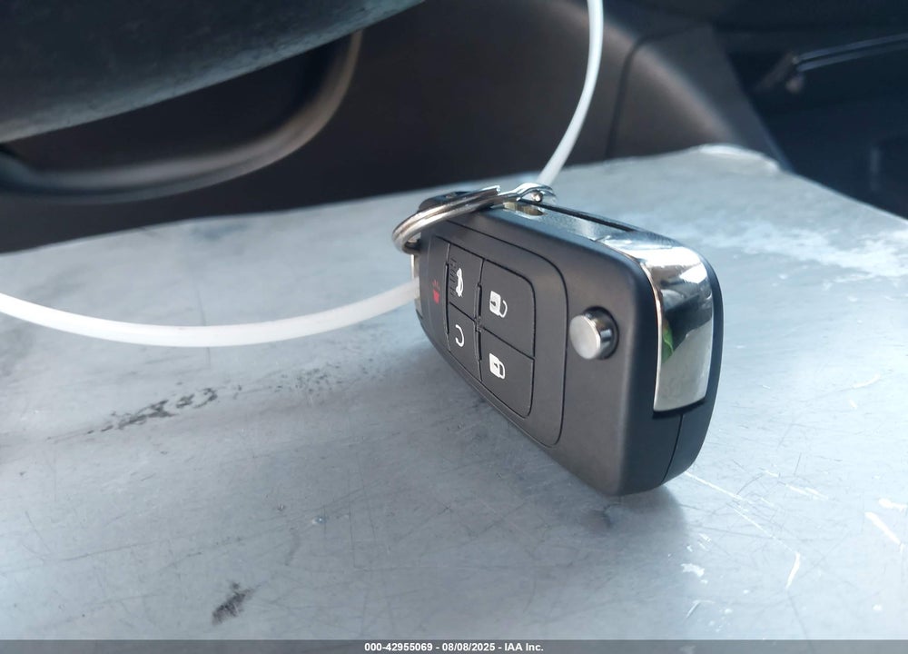 2018 CHEVROLET IMPALA VIN: 2G1105SA5J9160723