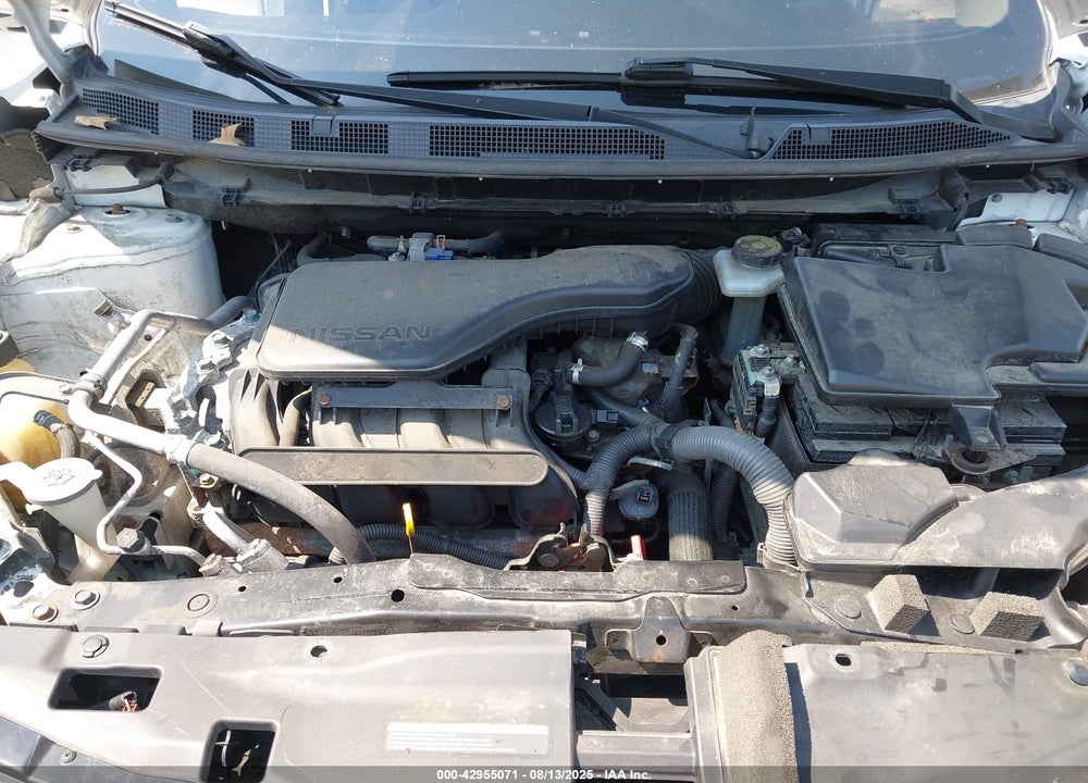 2019 NISSAN ROGUE SPORT VIN: JN1BJ1CR3KW348237