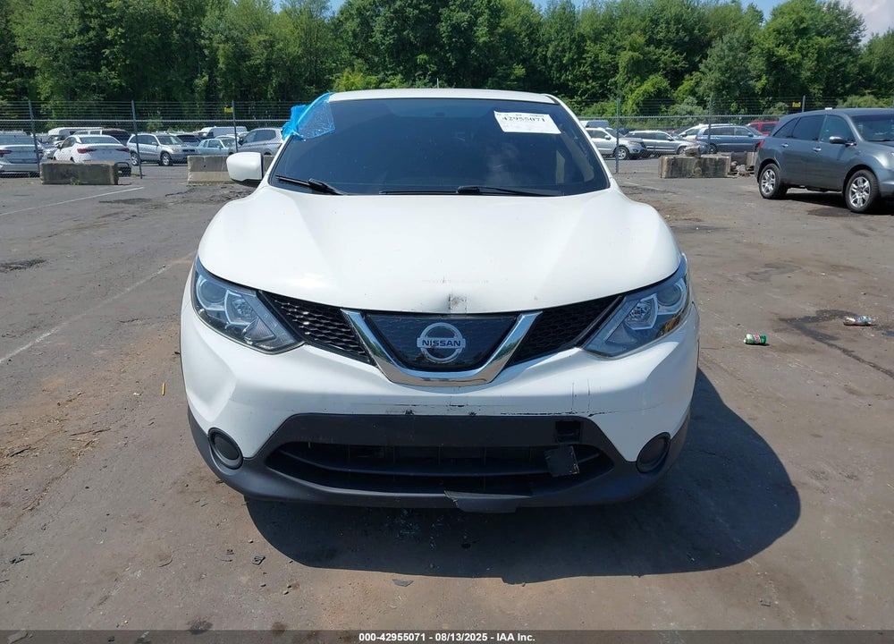 2019 NISSAN ROGUE SPORT VIN: JN1BJ1CR3KW348237