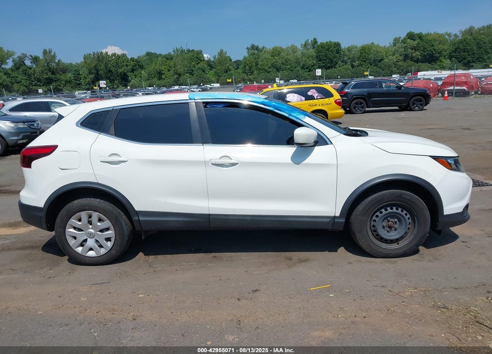 2019 NISSAN ROGUE SPORT VIN: JN1BJ1CR3KW348237