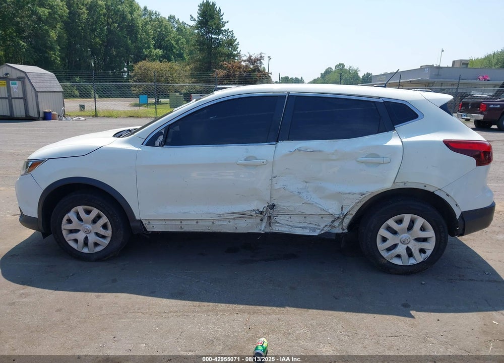 2019 NISSAN ROGUE SPORT VIN: JN1BJ1CR3KW348237