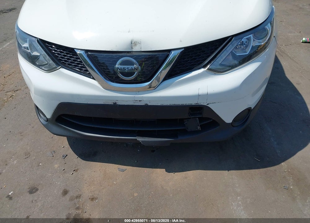 2019 NISSAN ROGUE SPORT VIN: JN1BJ1CR3KW348237