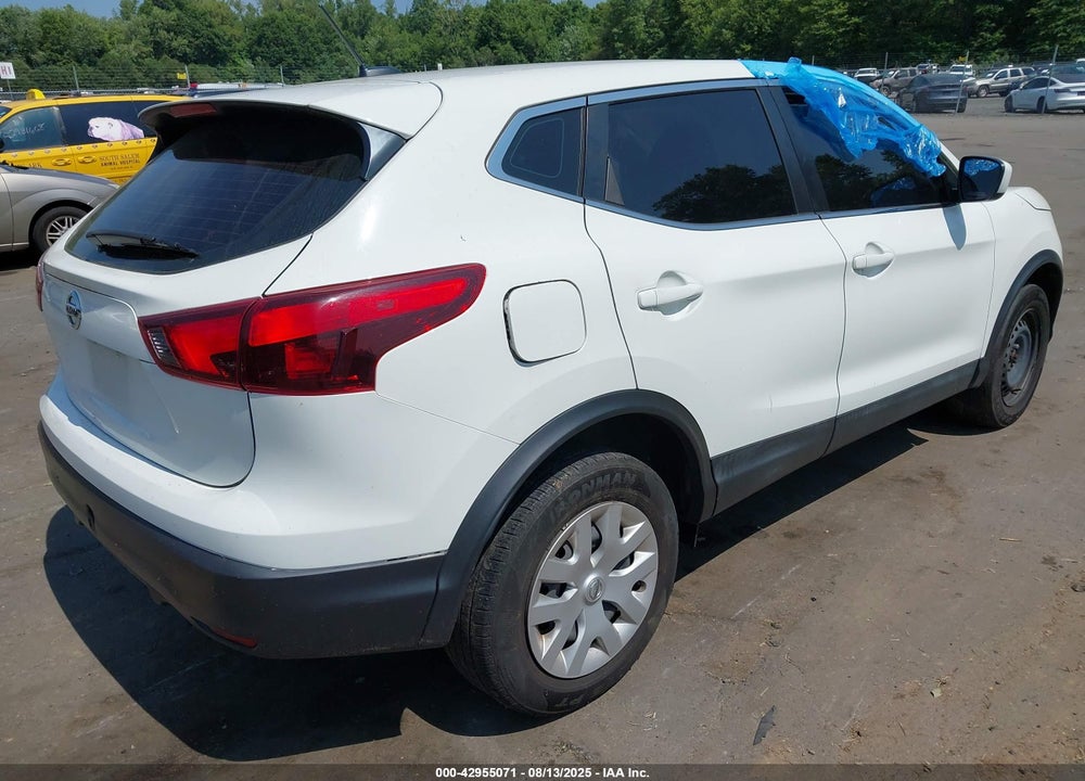 2019 NISSAN ROGUE SPORT VIN: JN1BJ1CR3KW348237