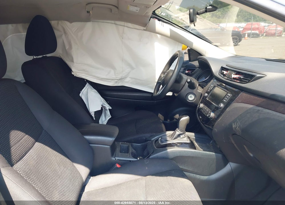 2019 NISSAN ROGUE SPORT VIN: JN1BJ1CR3KW348237