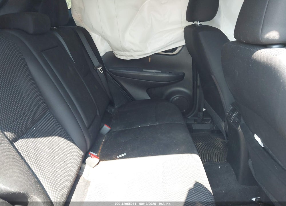 2019 NISSAN ROGUE SPORT VIN: JN1BJ1CR3KW348237
