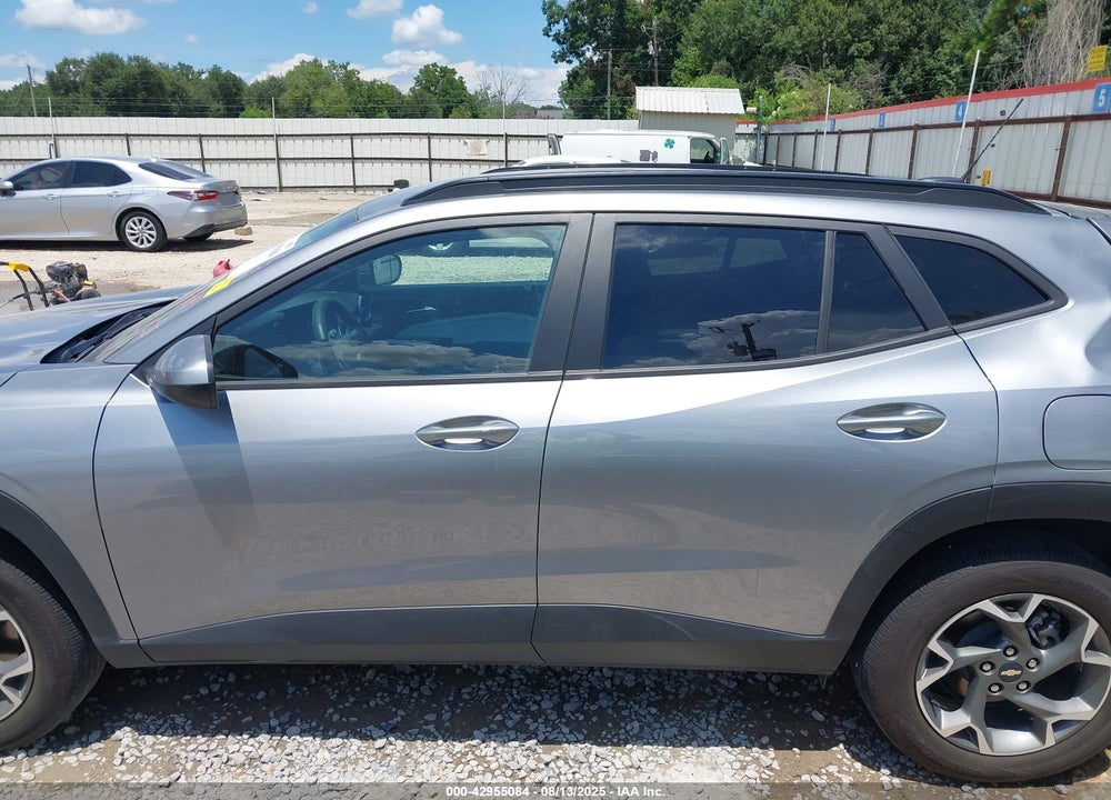 2024 CHEVROLET TRAX VIN: KL77LHE25RC222590