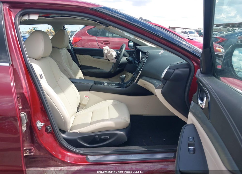 2017 NISSAN MAXIMA VIN: 1N4AA6AP1HC453589