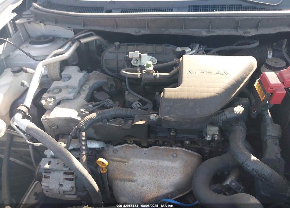 2012 NISSAN ROGUE VIN: JN8AS5MT3CW294015
