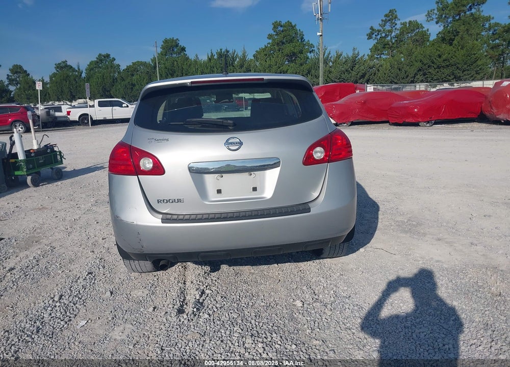 2012 NISSAN ROGUE VIN: JN8AS5MT3CW294015