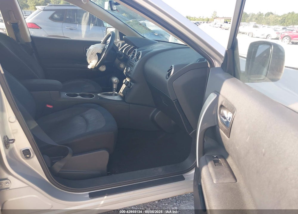 2012 NISSAN ROGUE VIN: JN8AS5MT3CW294015
