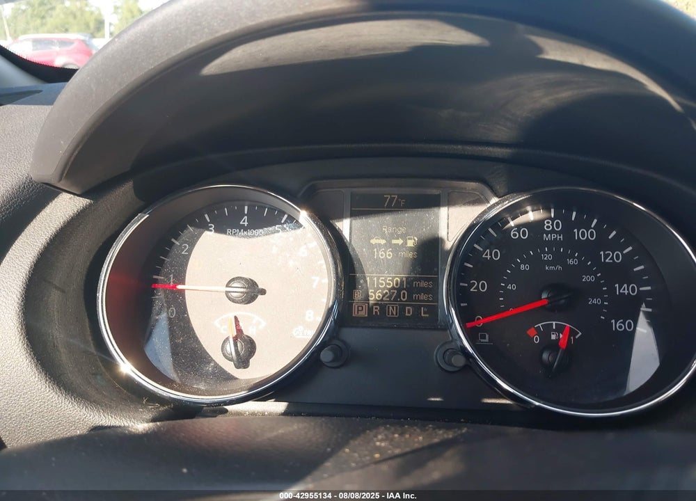 2012 NISSAN ROGUE VIN: JN8AS5MT3CW294015