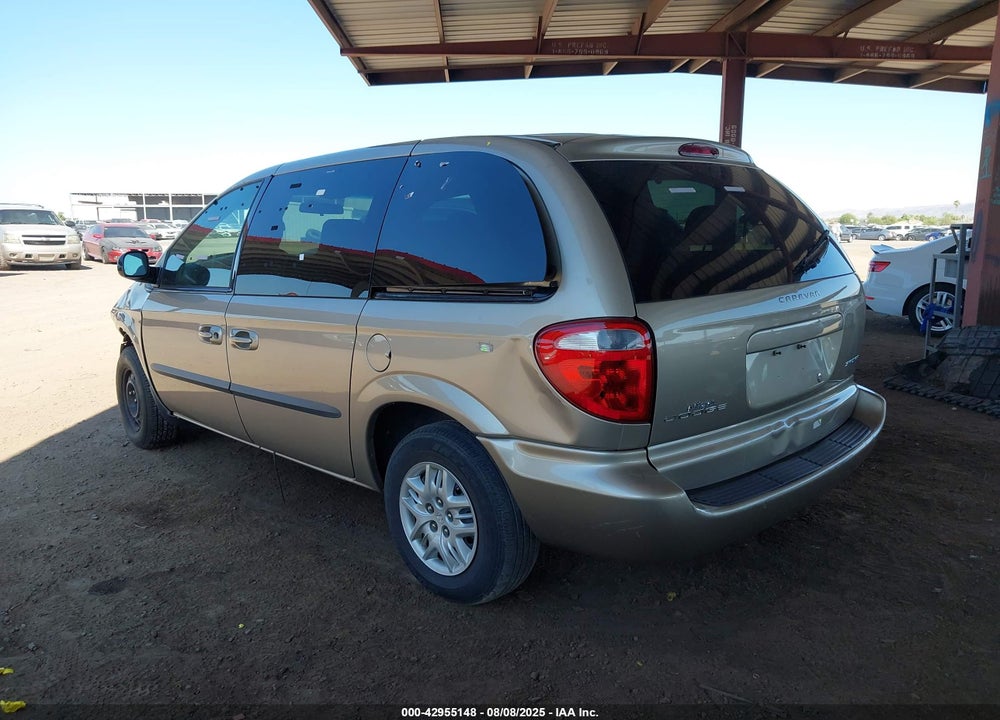 2002 DODGE CARAVAN SPORT VIN: 1B4GP45312B590055