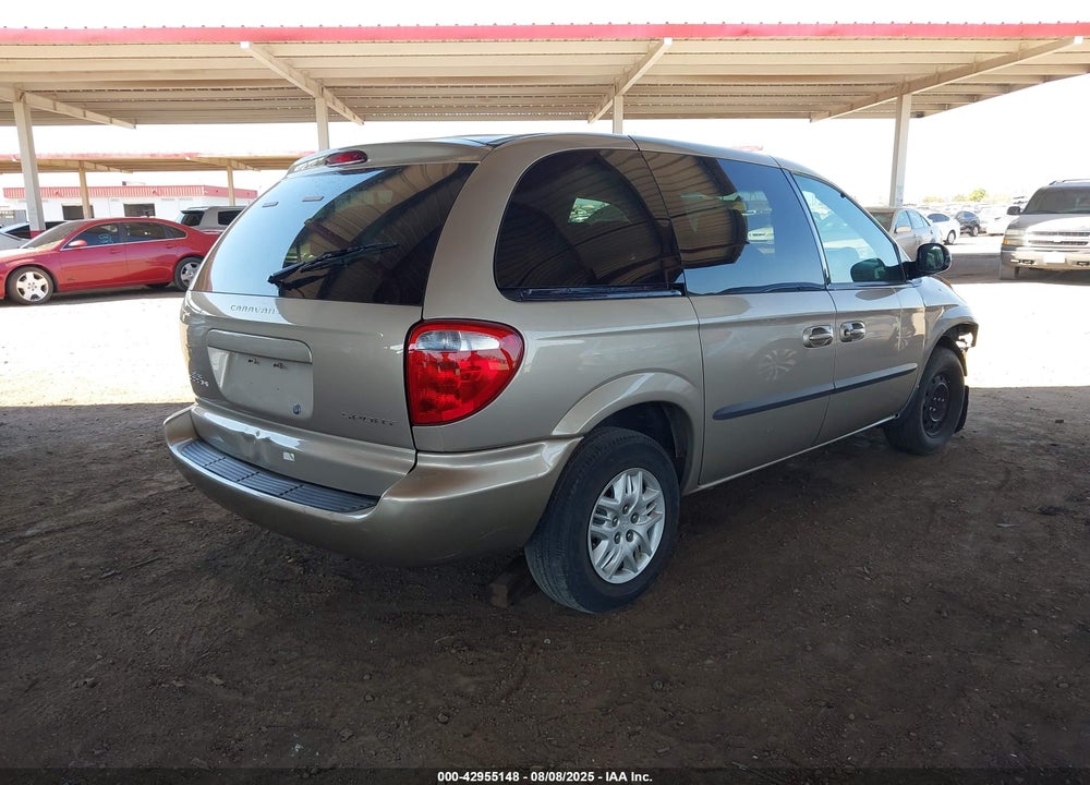 2002 DODGE CARAVAN SPORT VIN: 1B4GP45312B590055
