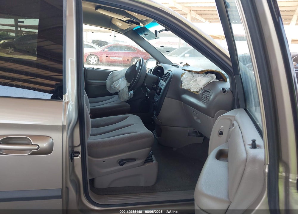 2002 DODGE CARAVAN SPORT VIN: 1B4GP45312B590055
