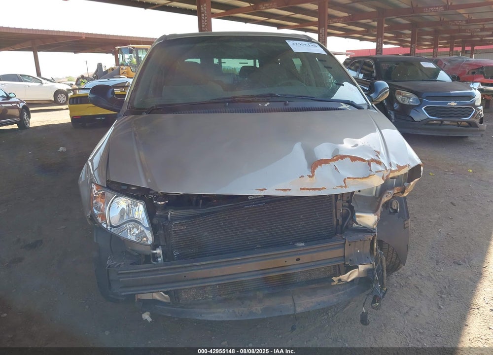 2002 DODGE CARAVAN SPORT VIN: 1B4GP45312B590055