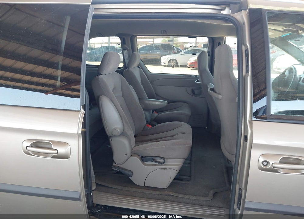2002 DODGE CARAVAN SPORT VIN: 1B4GP45312B590055