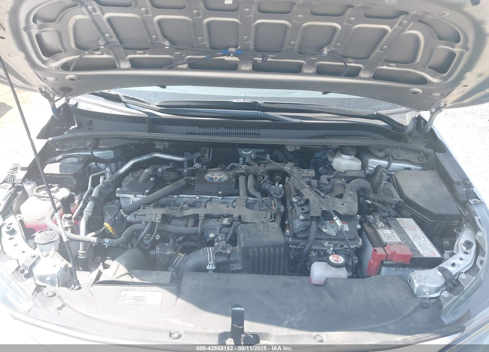 2024 TOYOTA COROLLA VIN: JTDBCMFE3R3040675