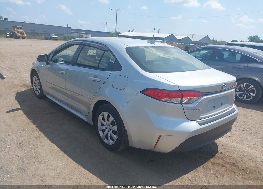 2024 TOYOTA COROLLA VIN: JTDBCMFE3R3040675