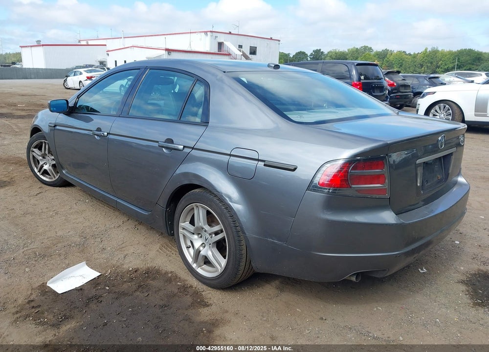 2006 ACURA TL VIN: 19UUA66276A006974