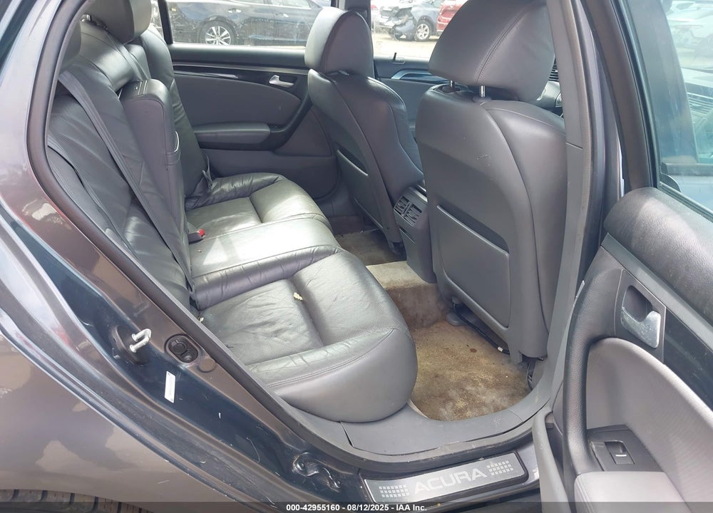 2006 ACURA TL VIN: 19UUA66276A006974