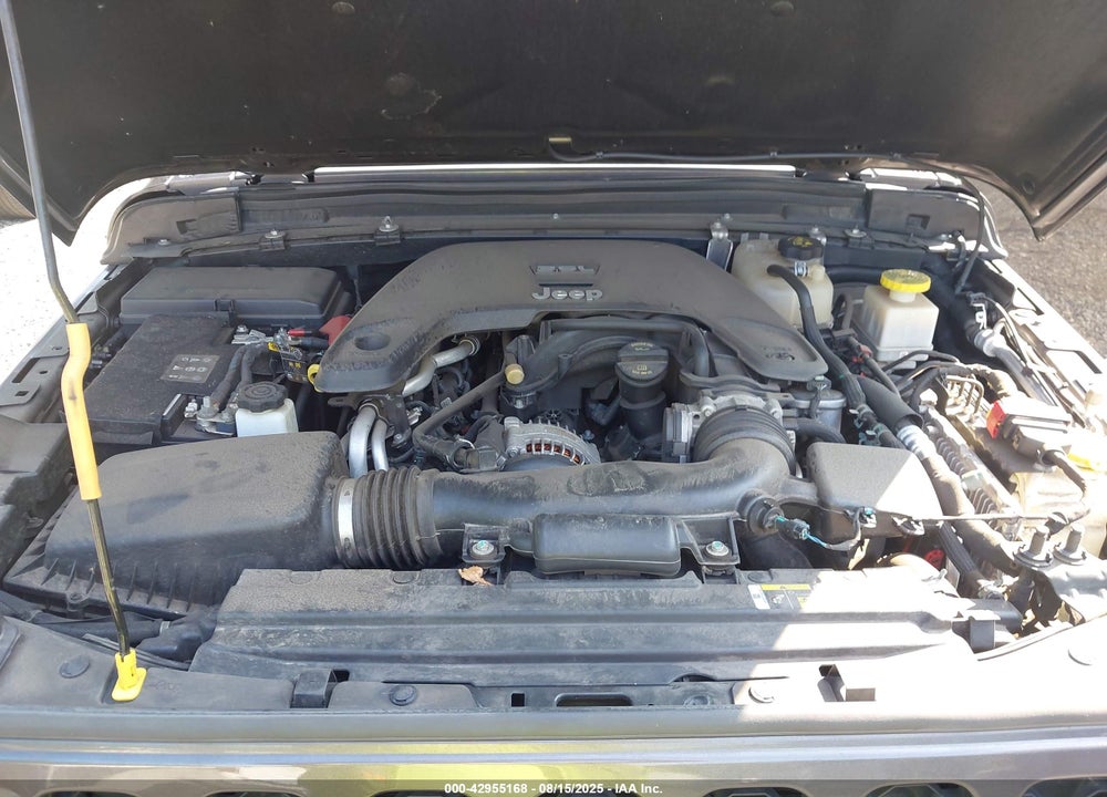 2020 JEEP GLADIATOR VIN: 1C6HJTAG4LL182518