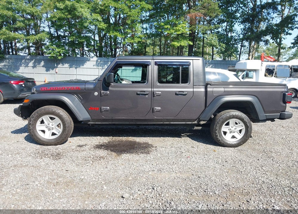 2020 JEEP GLADIATOR VIN: 1C6HJTAG4LL182518
