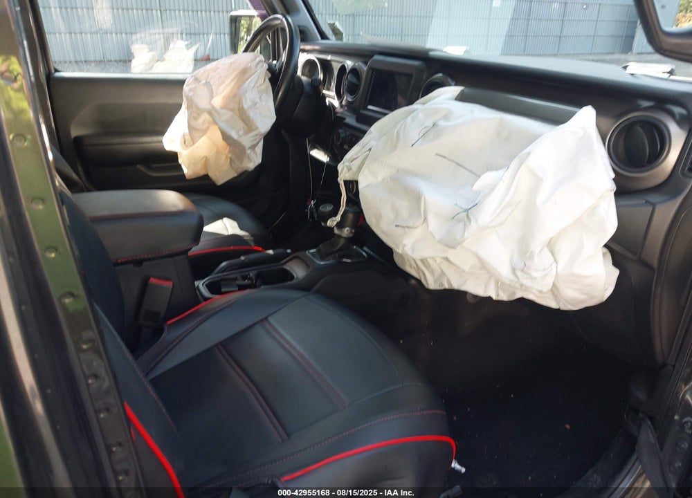 2020 JEEP GLADIATOR VIN: 1C6HJTAG4LL182518