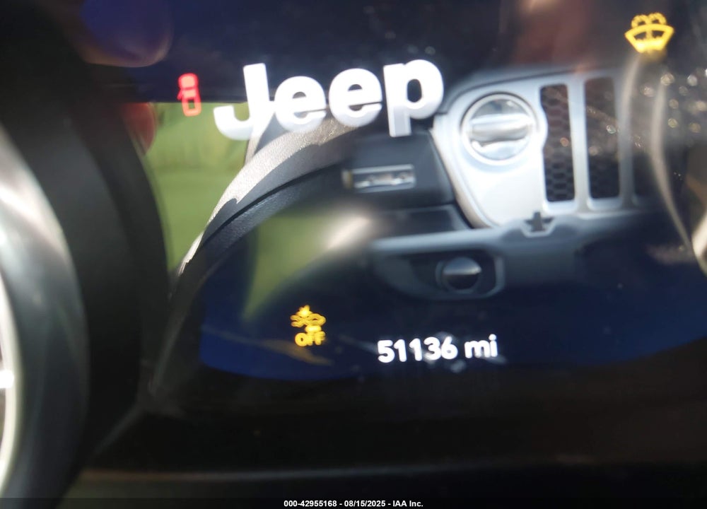 2020 JEEP GLADIATOR VIN: 1C6HJTAG4LL182518