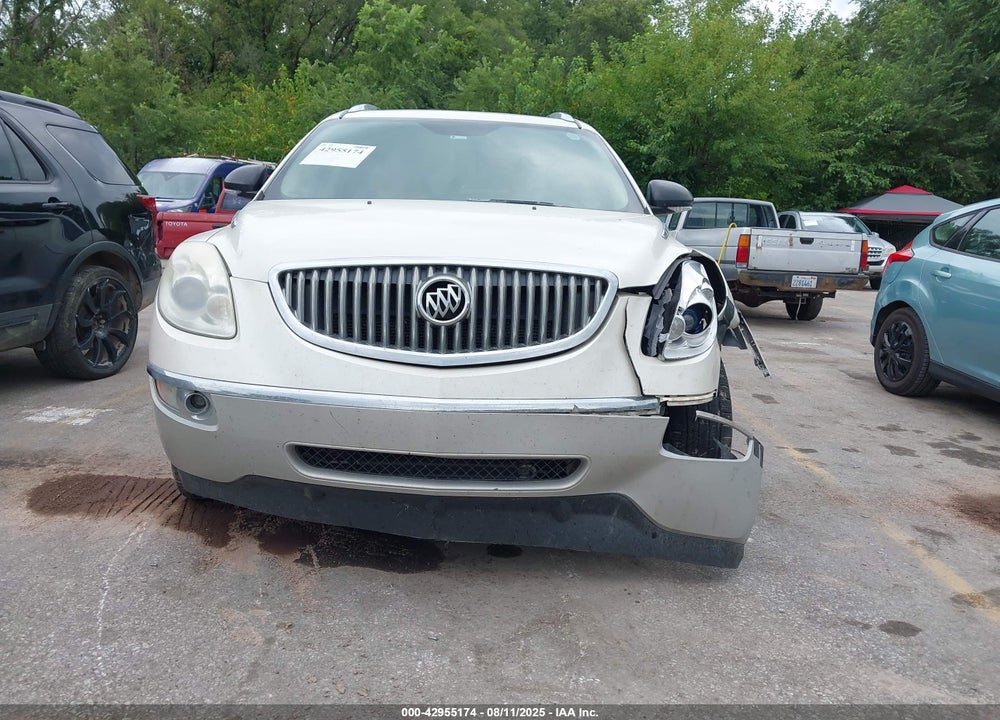 2009 BUICK ENCLAVE VIN: 5GAER23D89J152753